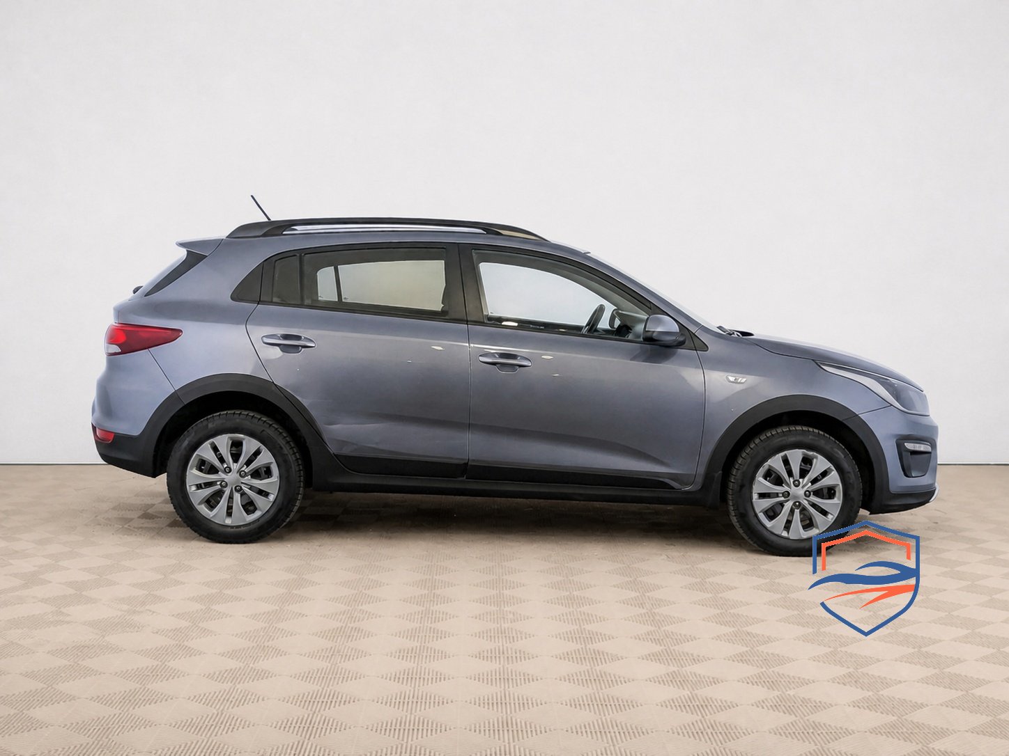 Kia - Kia Rio X-Line IV, 2019