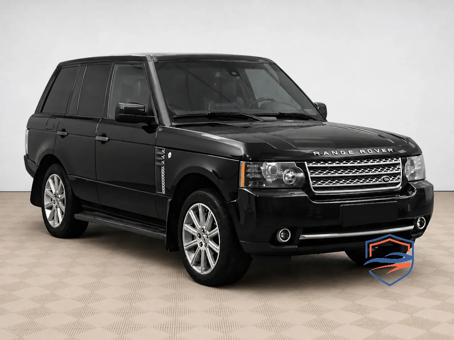 Land Rover - Land Rover Range Rover III Рестайлинг 2, 2011 г.