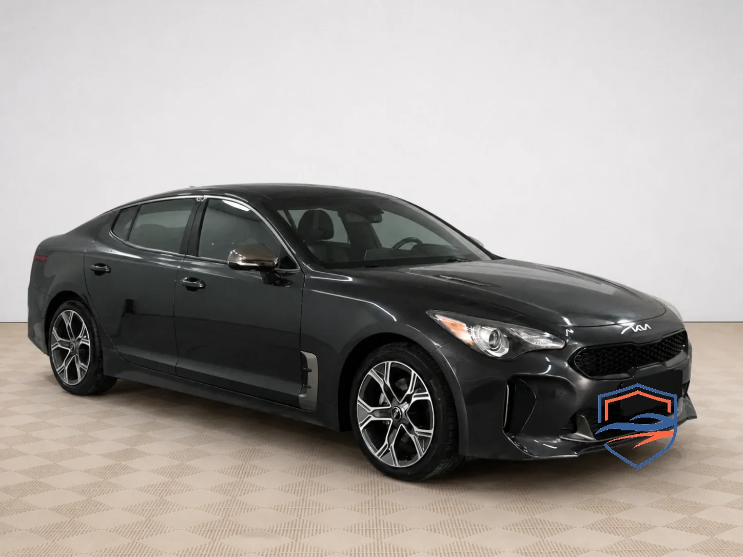 Kia - Kia Stinger I, 2020 г.