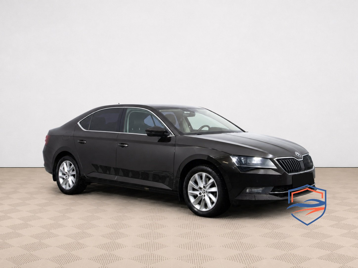 Skoda - Skoda Superb III, 2017