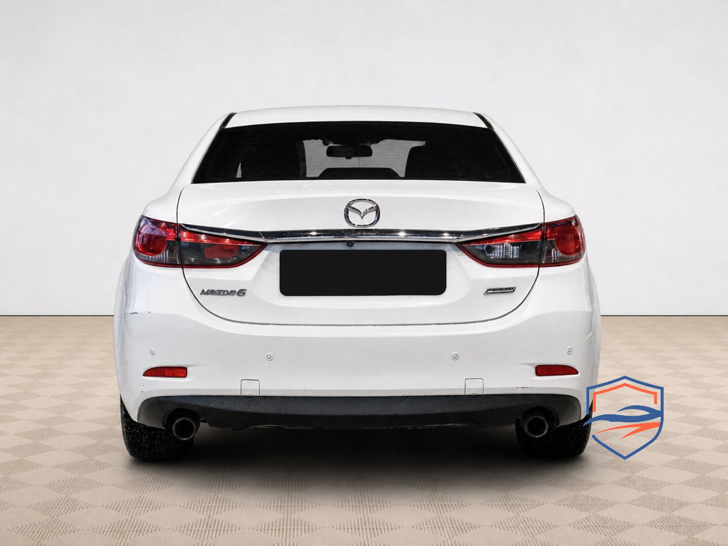 Mazda - Mazda 6 III (GJ) Рестайлинг, 2016