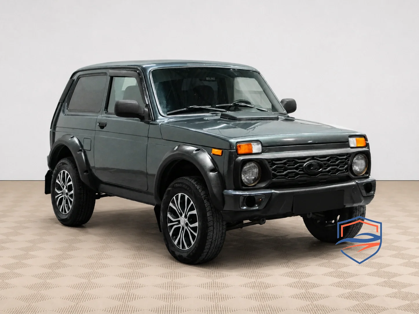 LADA (ВАЗ) - LADA (ВАЗ) 2121 (4x4) I Рестайлинг, 2017 г.
