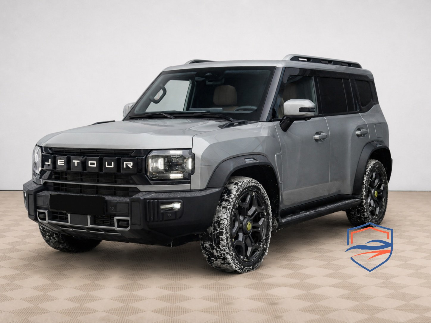 Jetour - JETOUR T2, 2024
