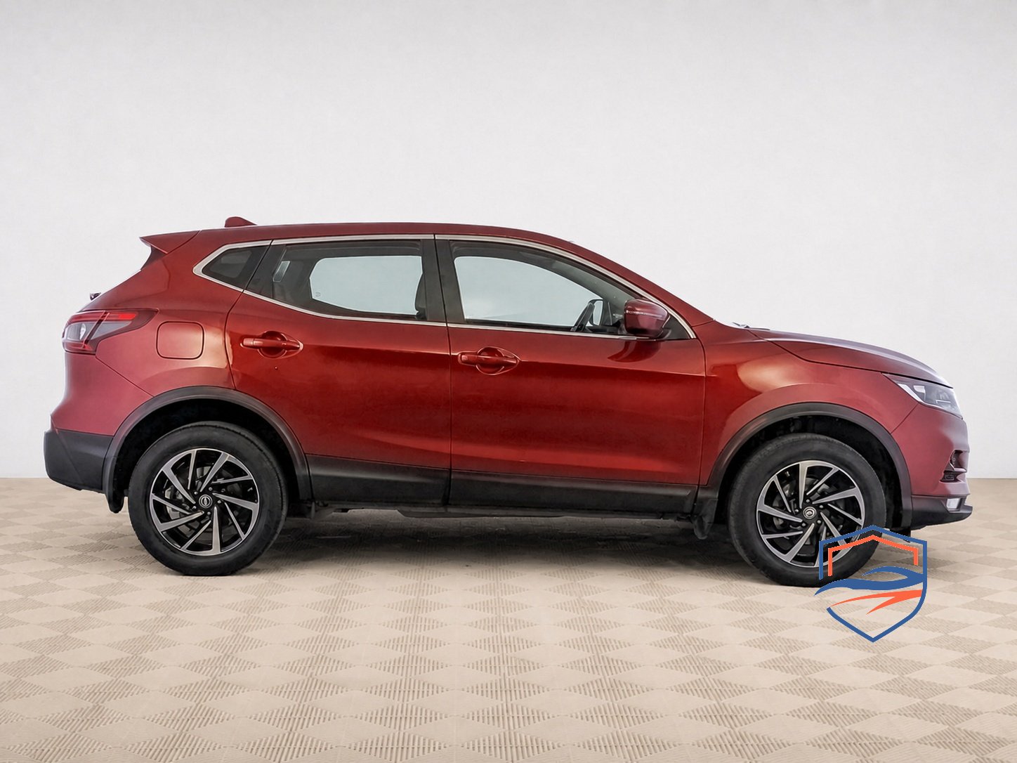 Nissan - Nissan Qashqai II Рестайлинг, 2019