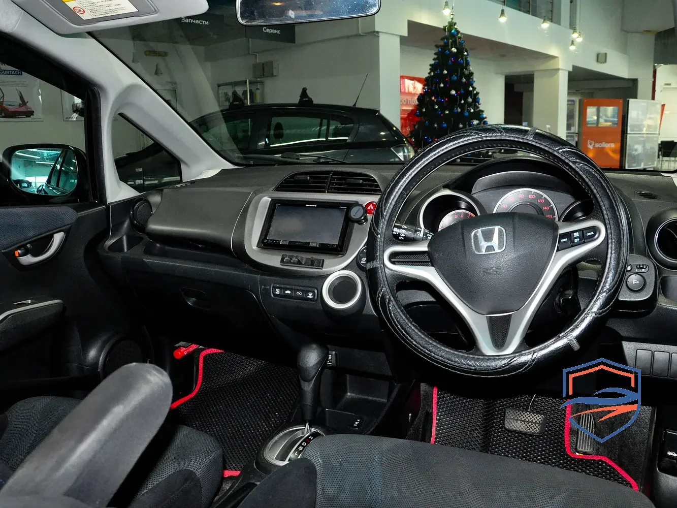 Honda - Honda Fit II, 2010 г.
