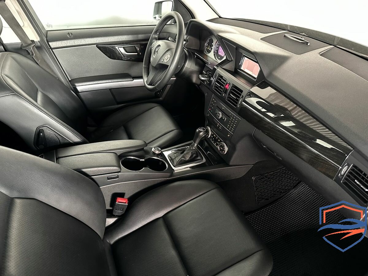 Mercedes-Benz - Mercedes-Benz GLK-Класс 220 CDI I (X204), 2012
