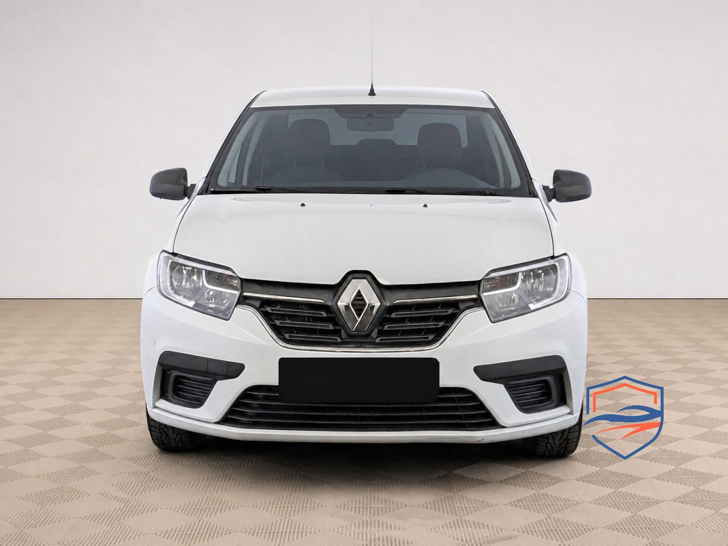 Renault - Renault Logan, 2018