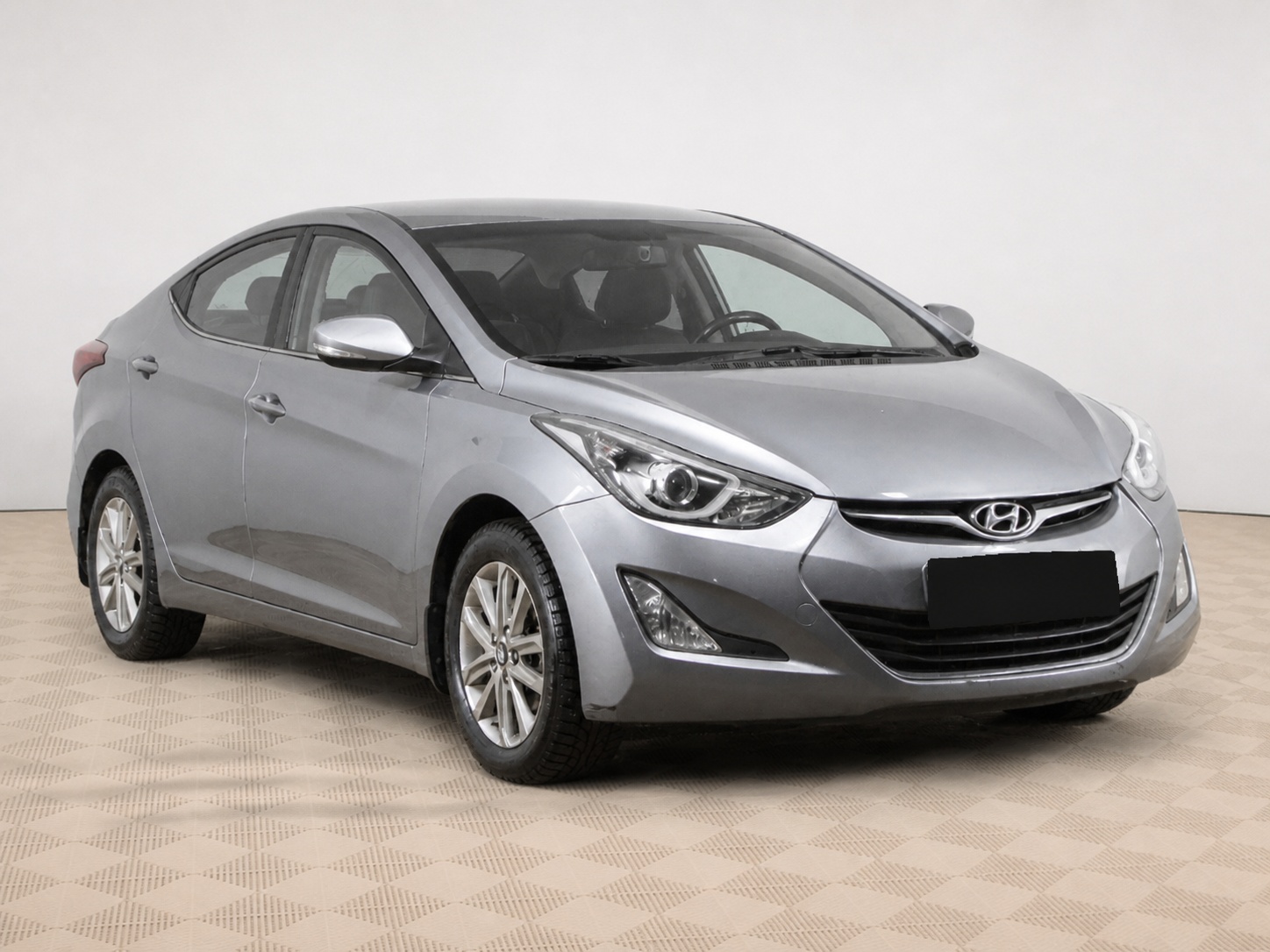 Hyundai - Hyundai Elantra, 2014