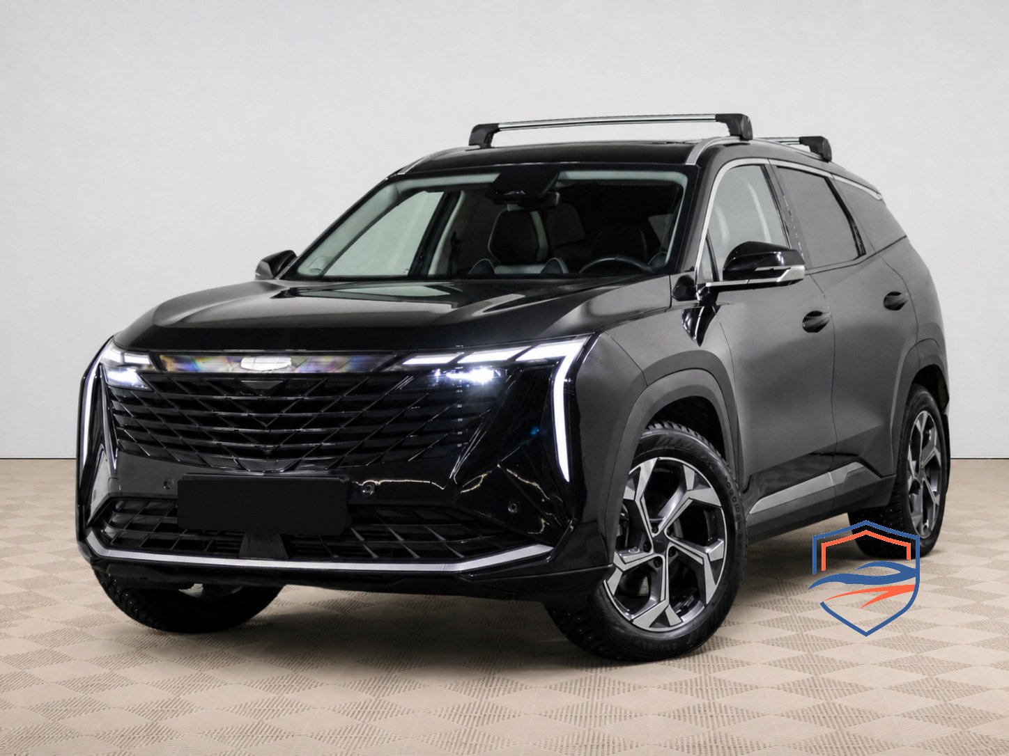 Geely - Geely Atlas II, 2024