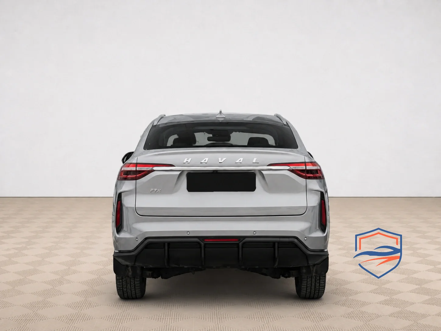 Haval - Haval F7x I Рестайлинг, 2024 г.