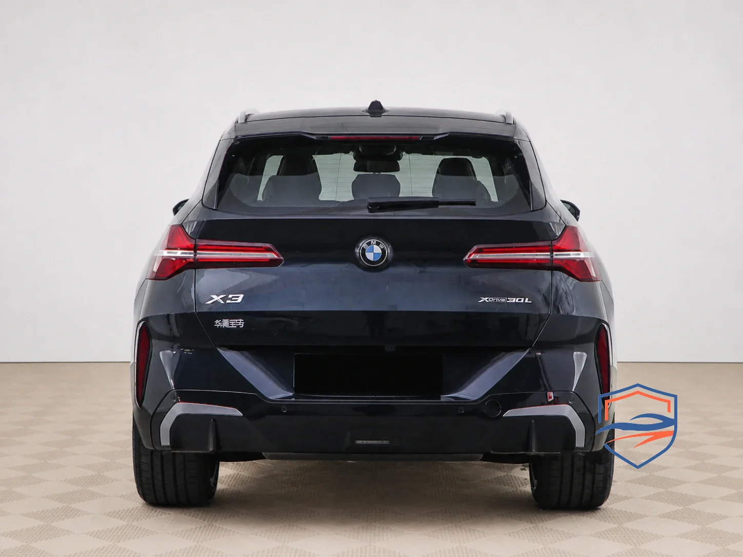 BMW - BMW X3 IV (G45/G48), 2025 г.