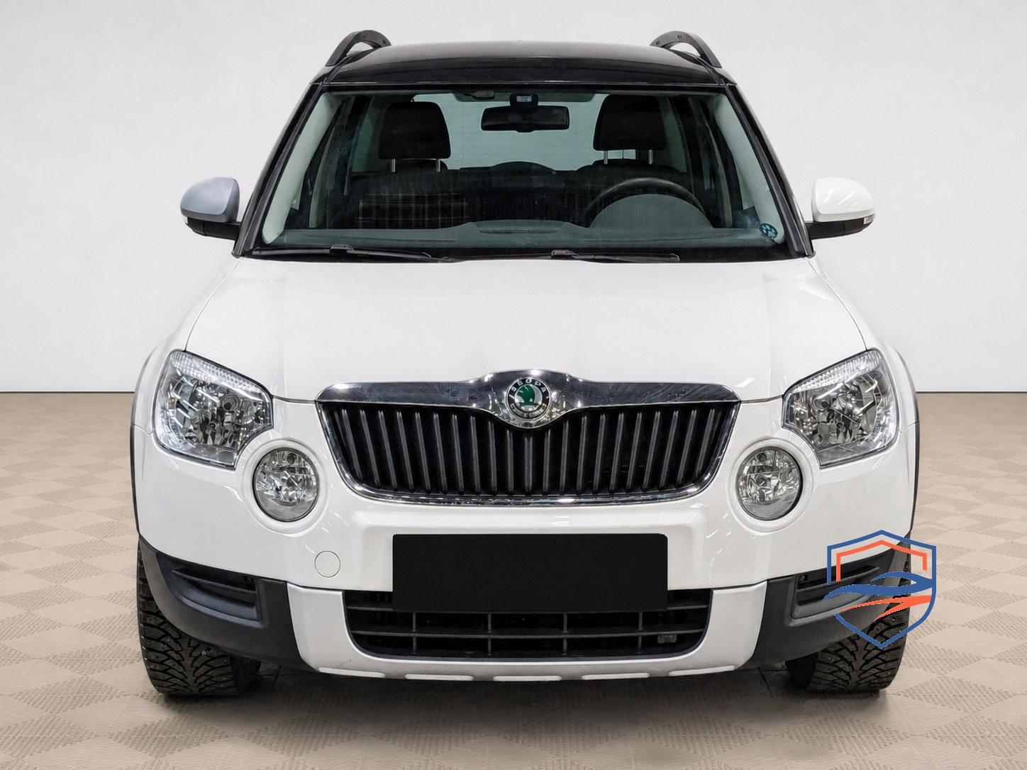 Skoda - Skoda Yeti, 2012