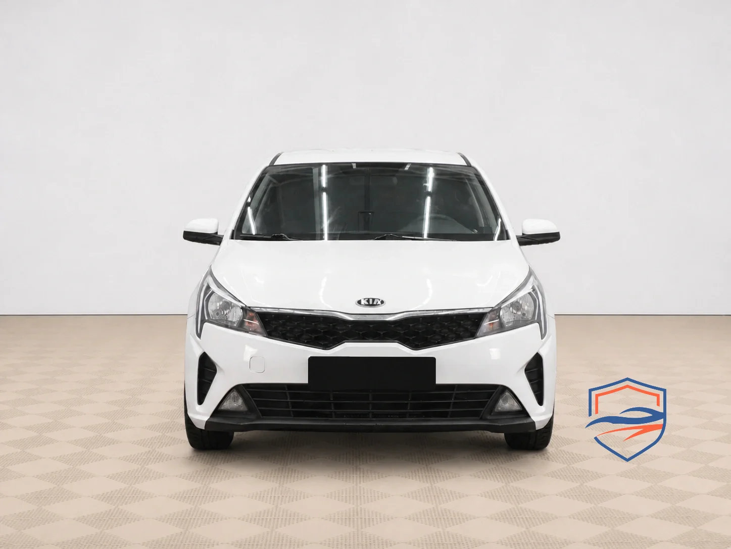 Kia - Kia Rio IV Рестайлинг, 2021 г.