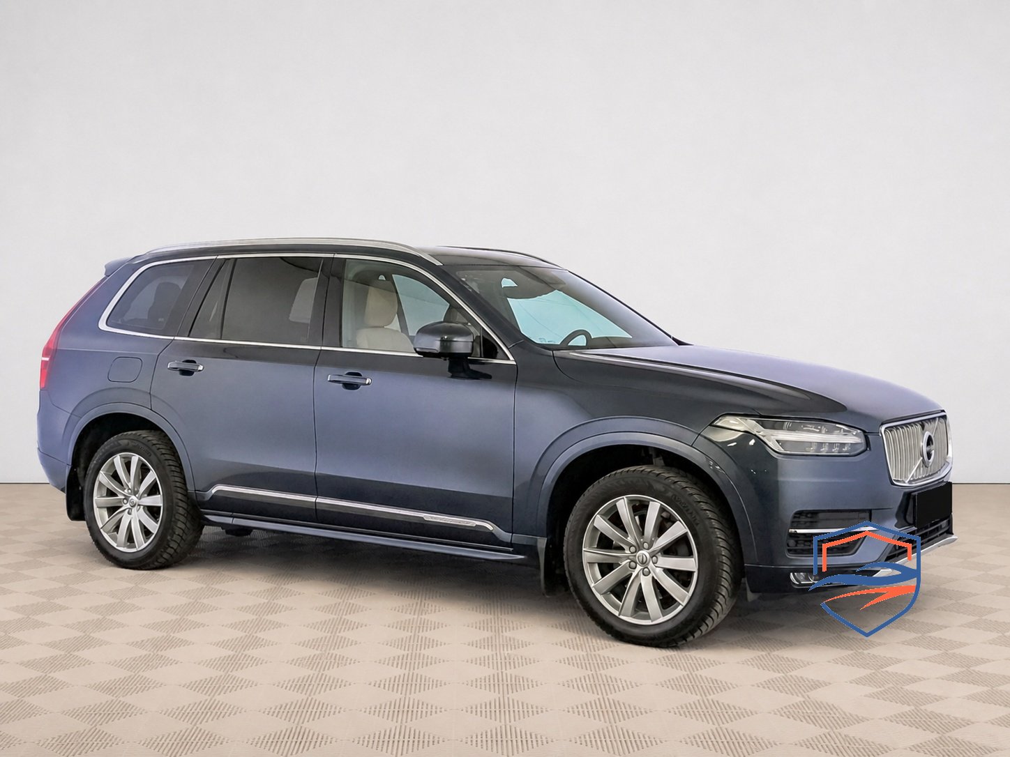 Volvo - Volvo XC90, 2018