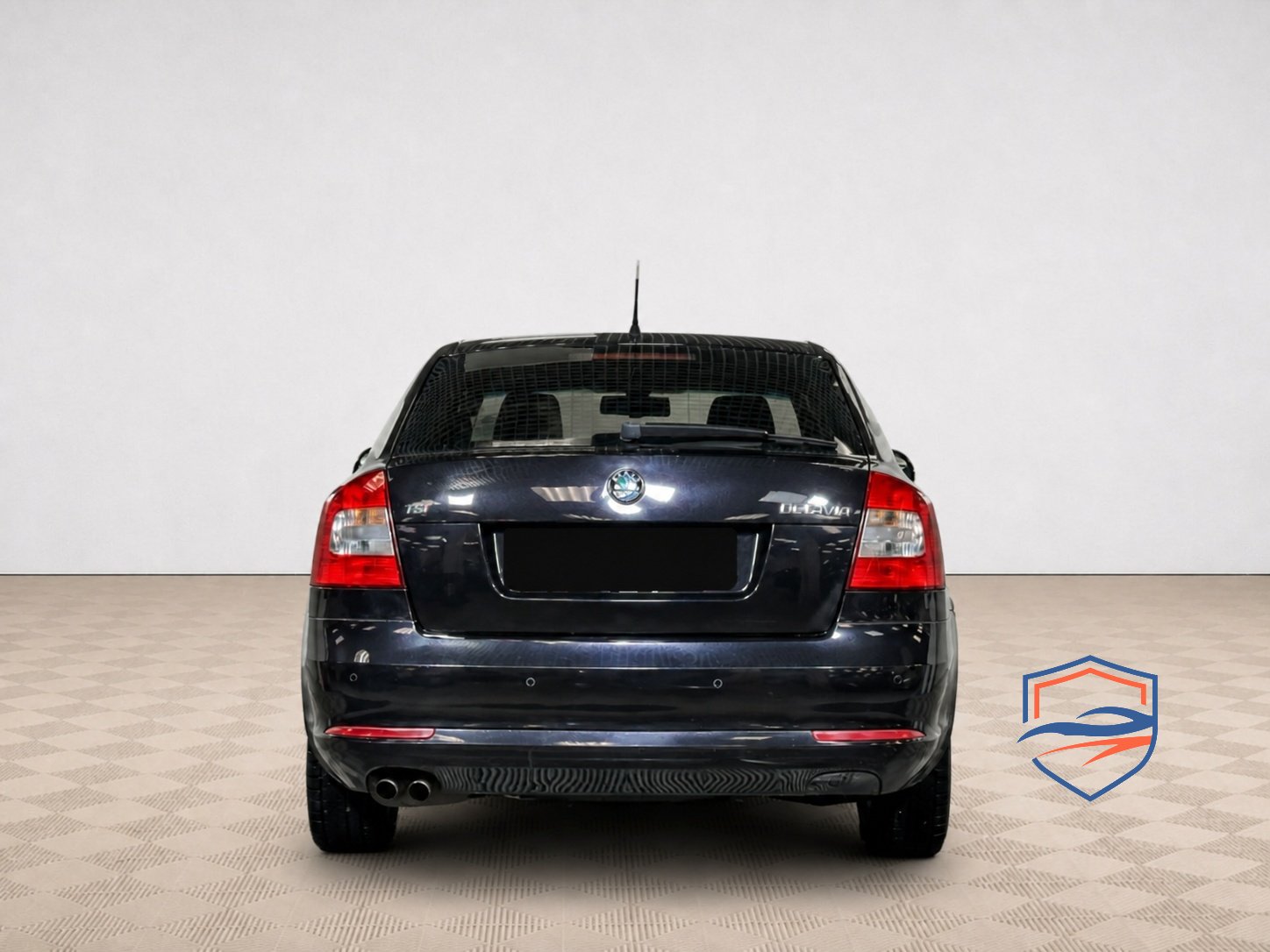 Skoda - Skoda Octavia II (A5) Рестайлинг, 2012