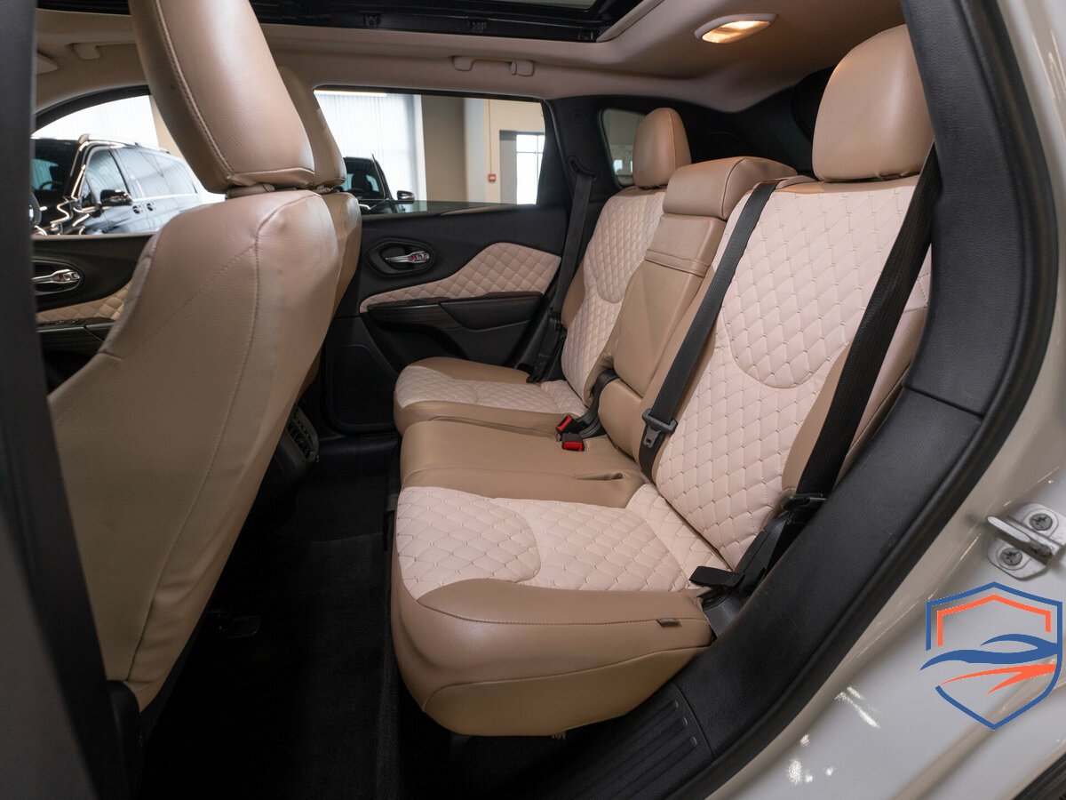 Jeep - Jeep Cherokee V (KL), 2014