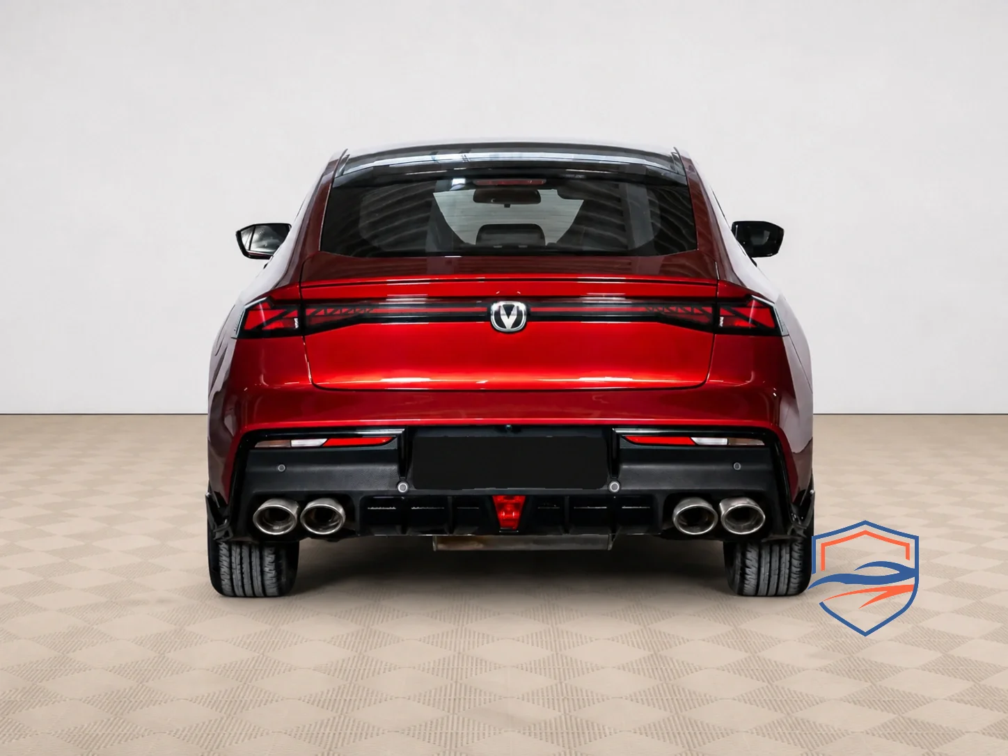 Changan - Changan UNI-V I, 2023 г.