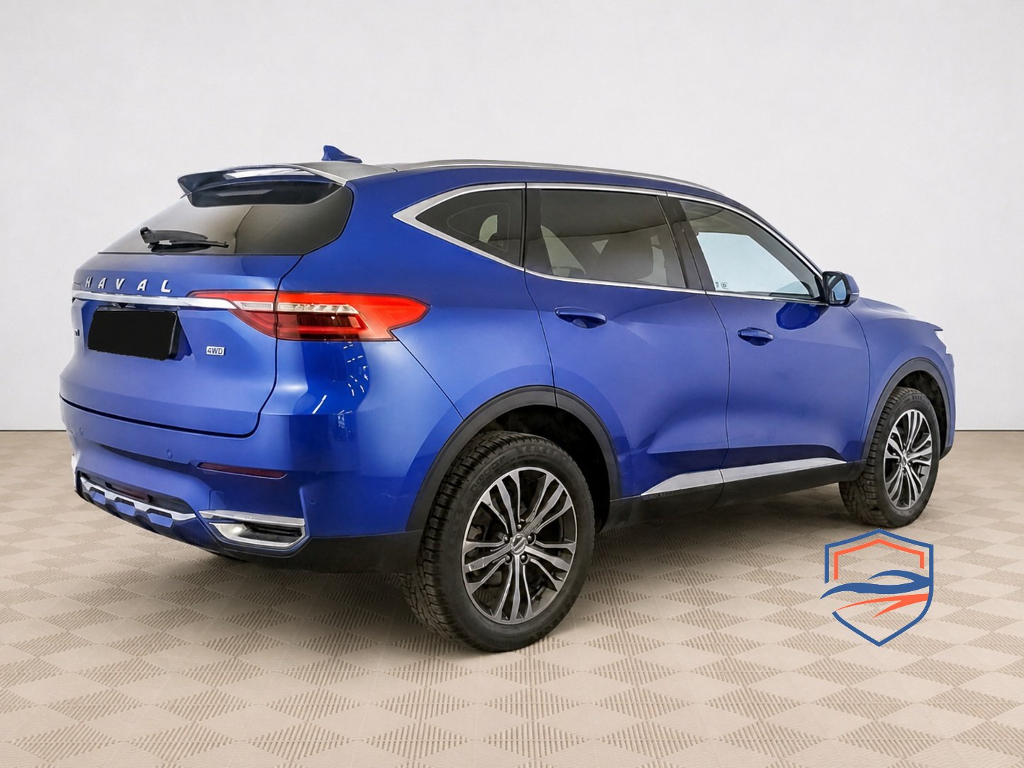 Haval - Haval F7 I, 2020