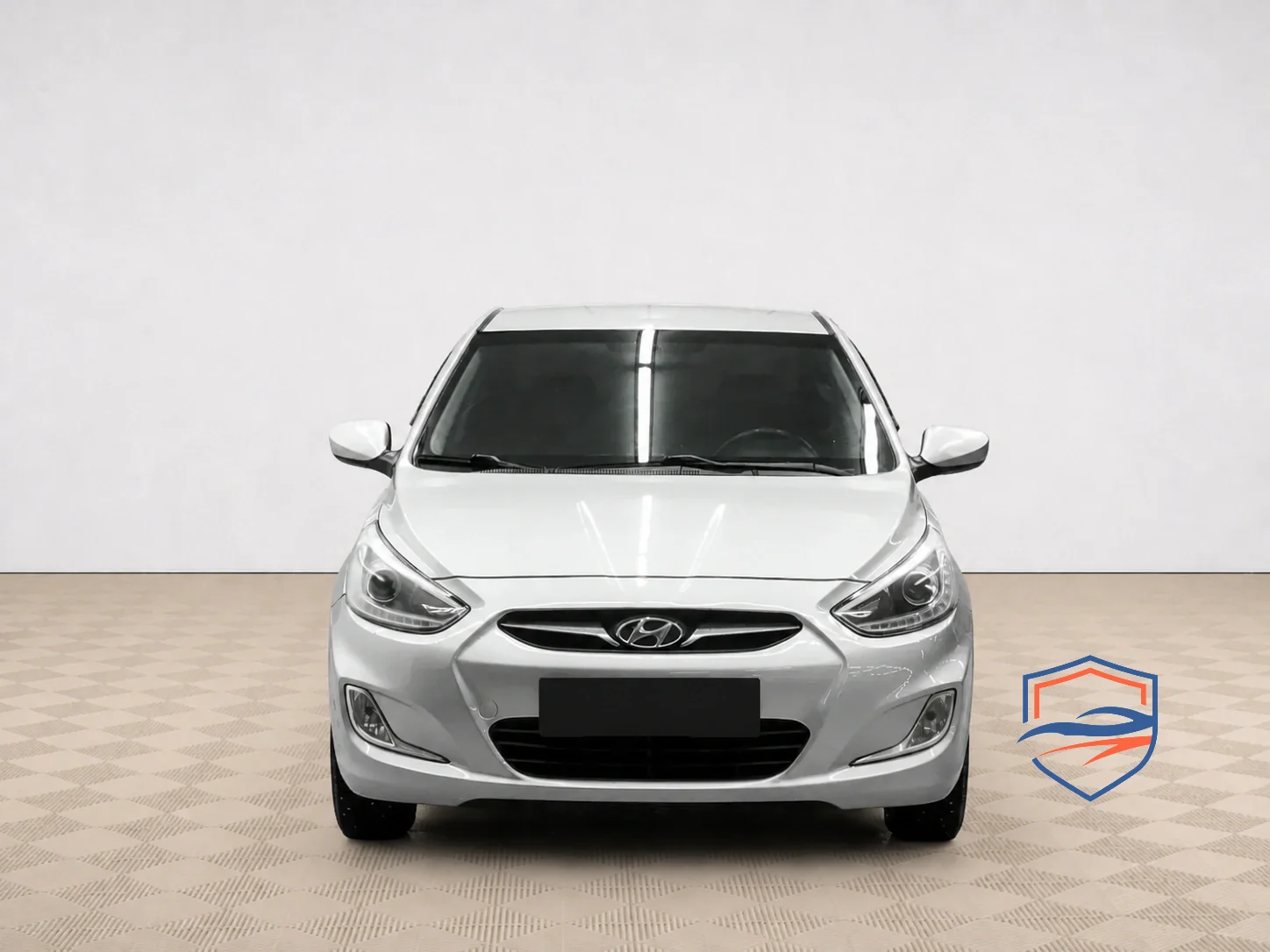 Hyundai - Hyundai Solaris I, 2013 г.