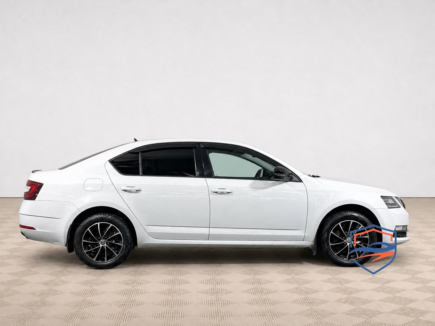 Skoda - Skoda Octavia III (A7) Рестайлинг, 2018