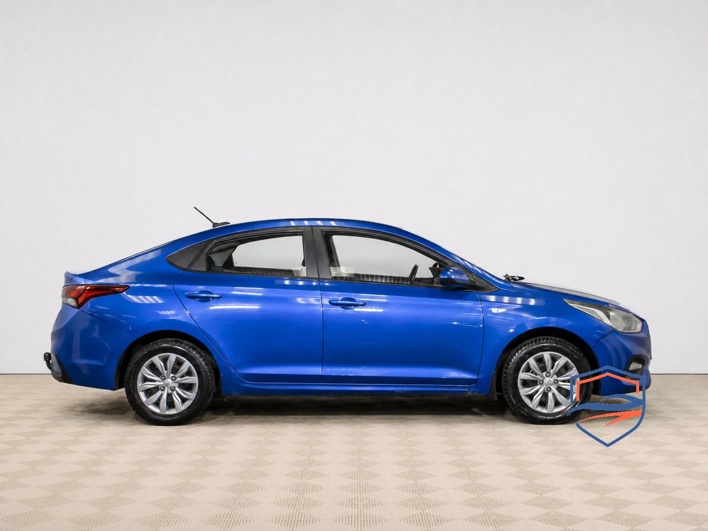 Hyundai - Hyundai Solaris II, 2019