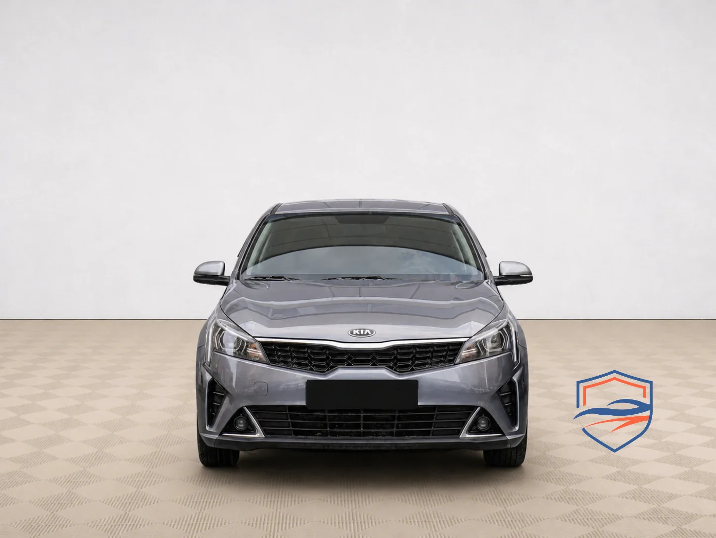 Kia - Kia Rio IV Рестайлинг, 2020 г.