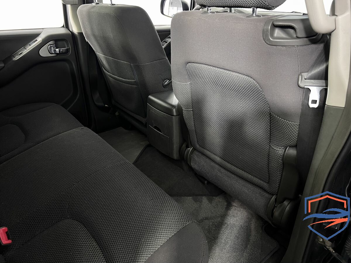 Nissan - Nissan Navara (Frontier) III (D40), 2006