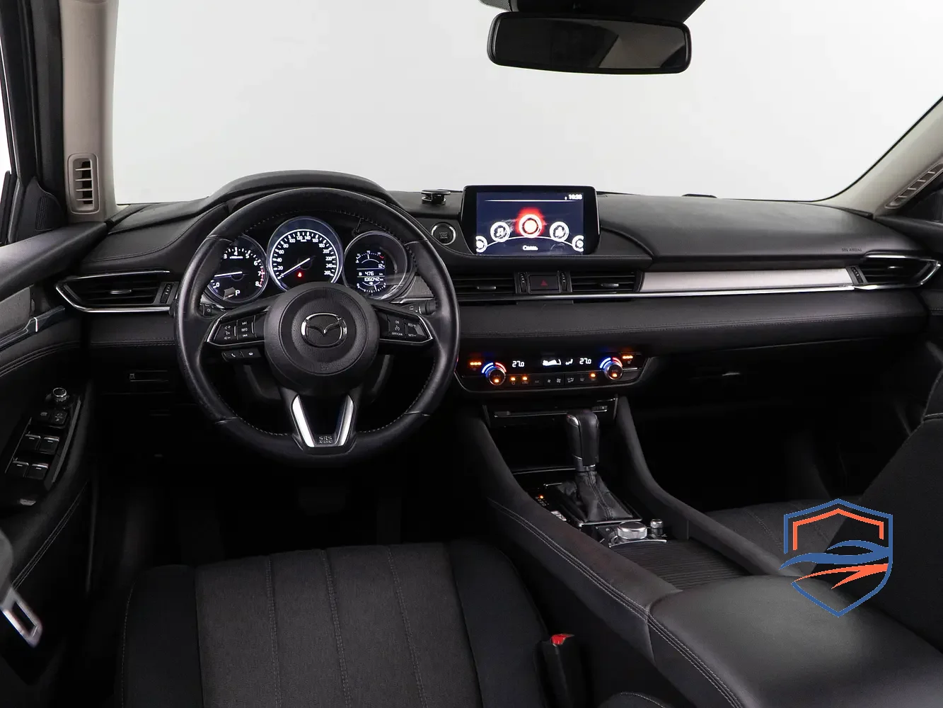 Mazda - Mazda 6 III (GJ) Рестайлинг 2, 2019 г.
