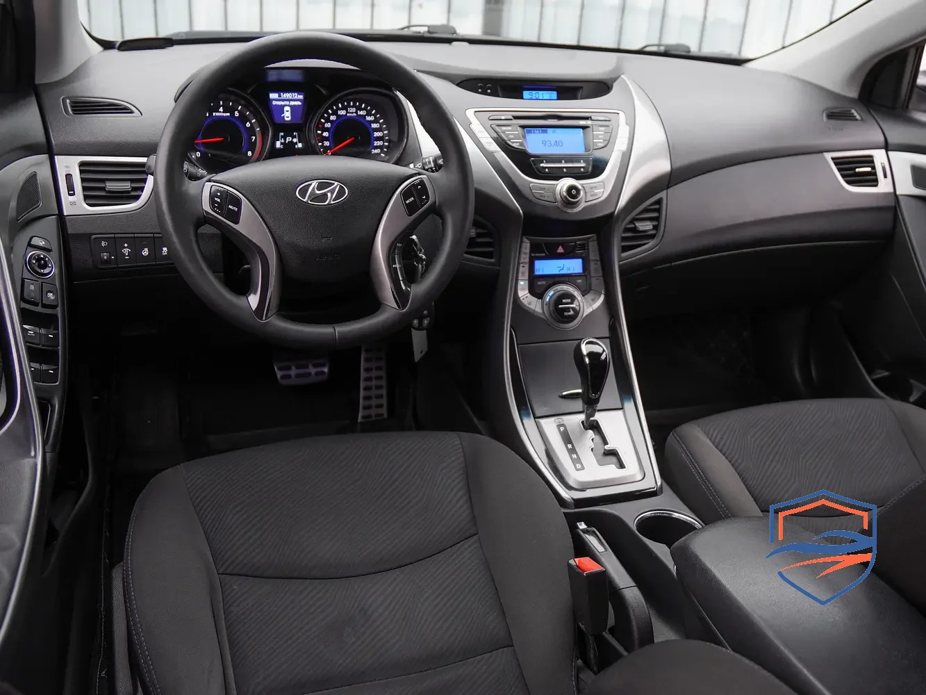 Hyundai - Hyundai Elantra V (MD), 2013 г.