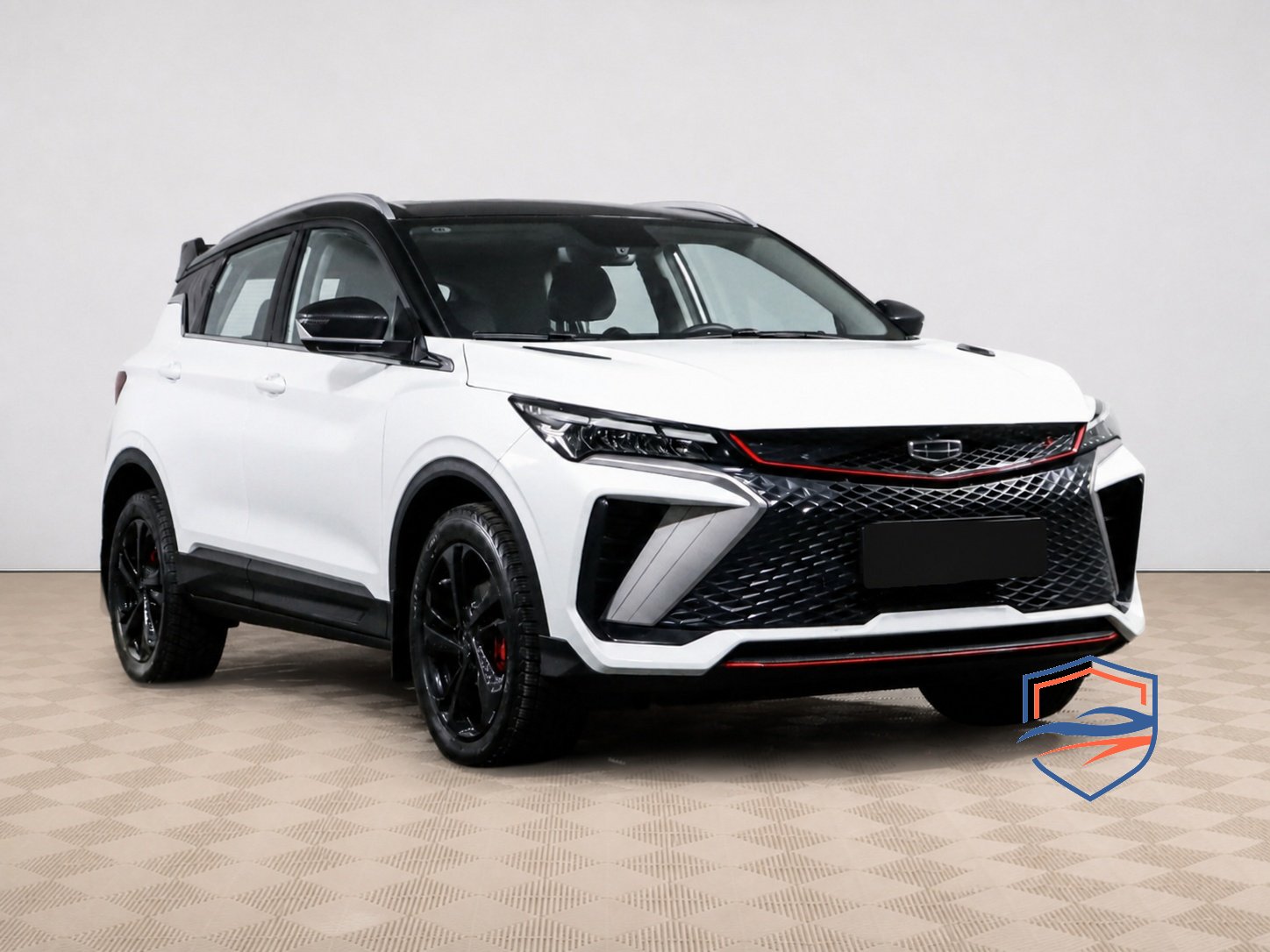 Geely - Geely Coolray (Binyue Cool) I Рестайлинг, 2023