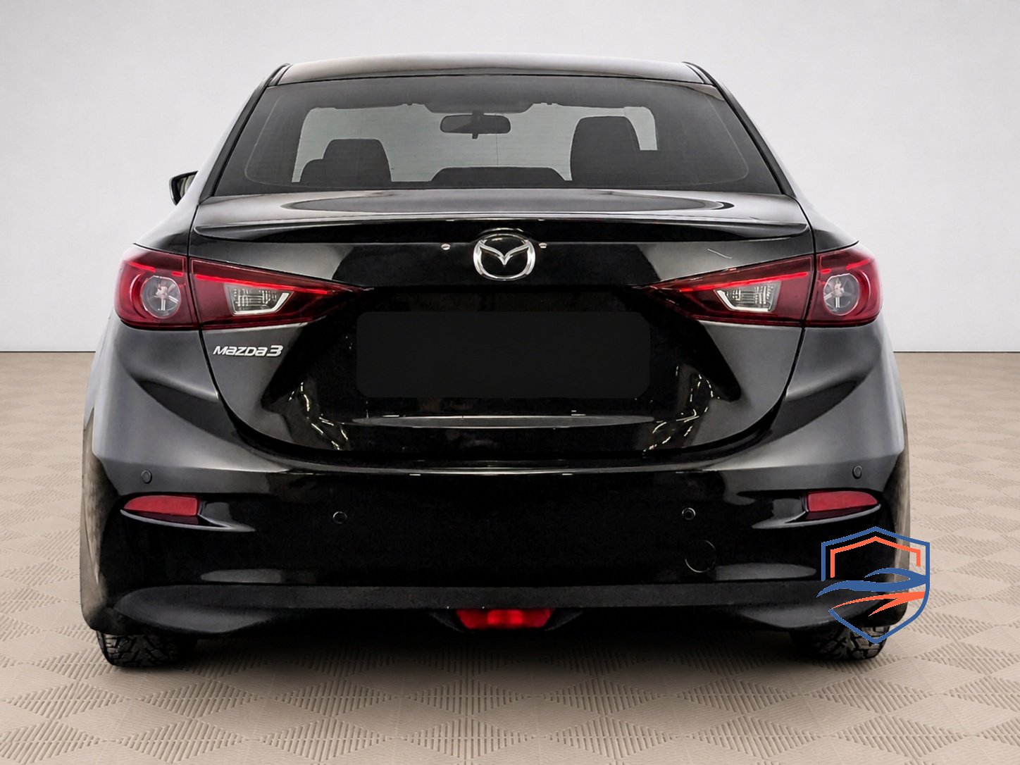 Mazda - Mazda 3 III (BM), 2014