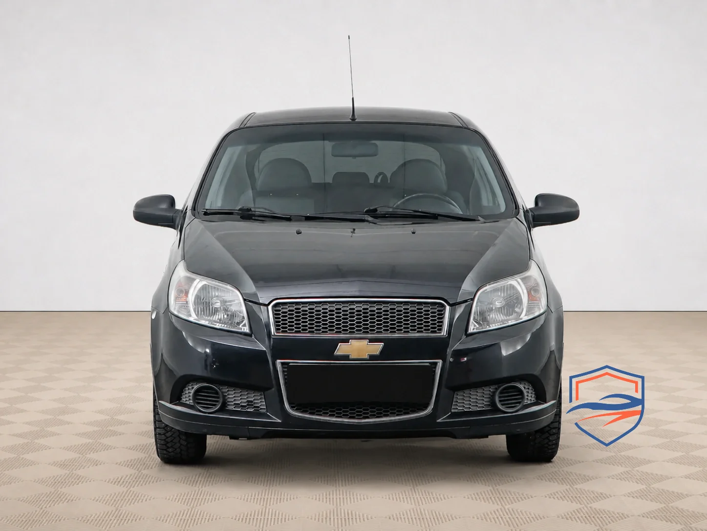 Chevrolet - Chevrolet Aveo I Рестайлинг, 2009 г.