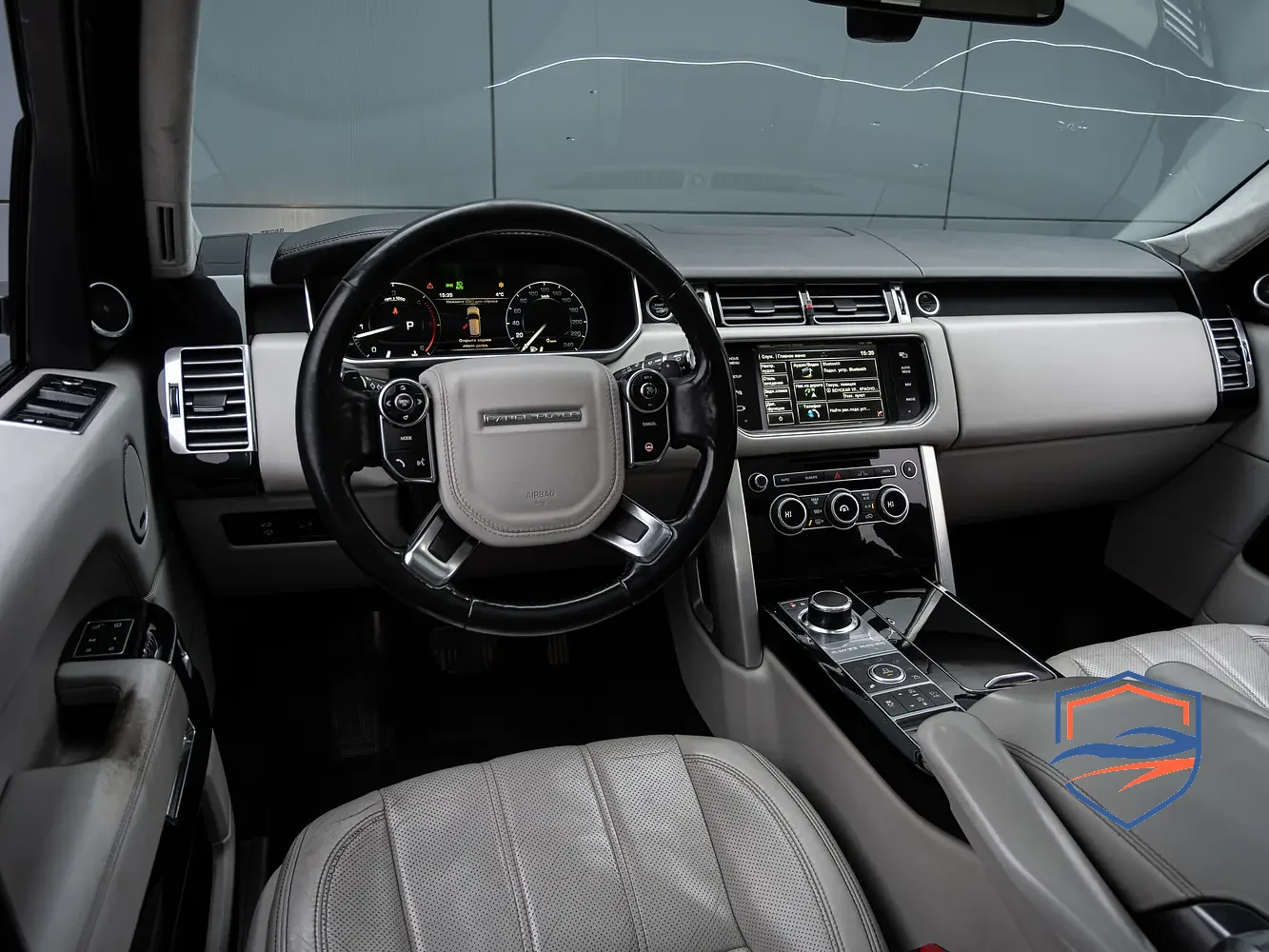 Land Rover - Land Rover Range Rover IV, 2013 г.