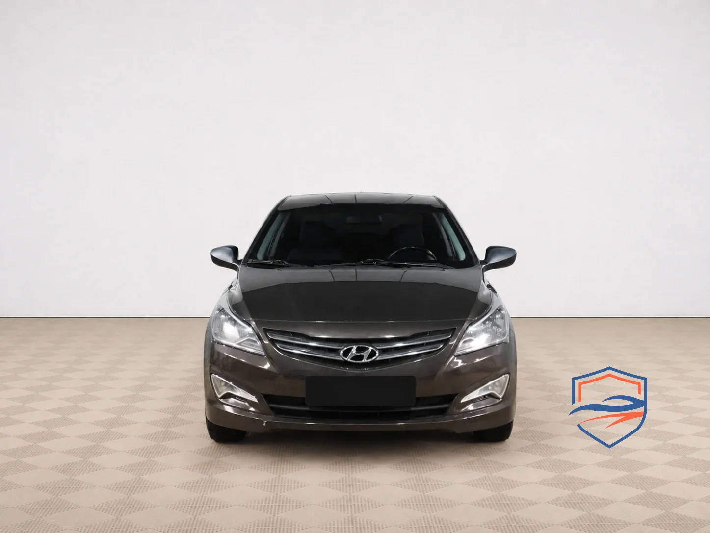 Hyundai - Hyundai Solaris I Рестайлинг, 2014 г.