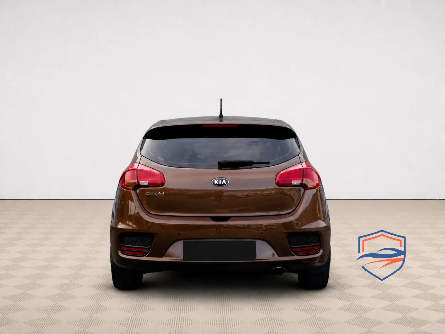 Kia - Kia Ceed II Рестайлинг, 2016 г.