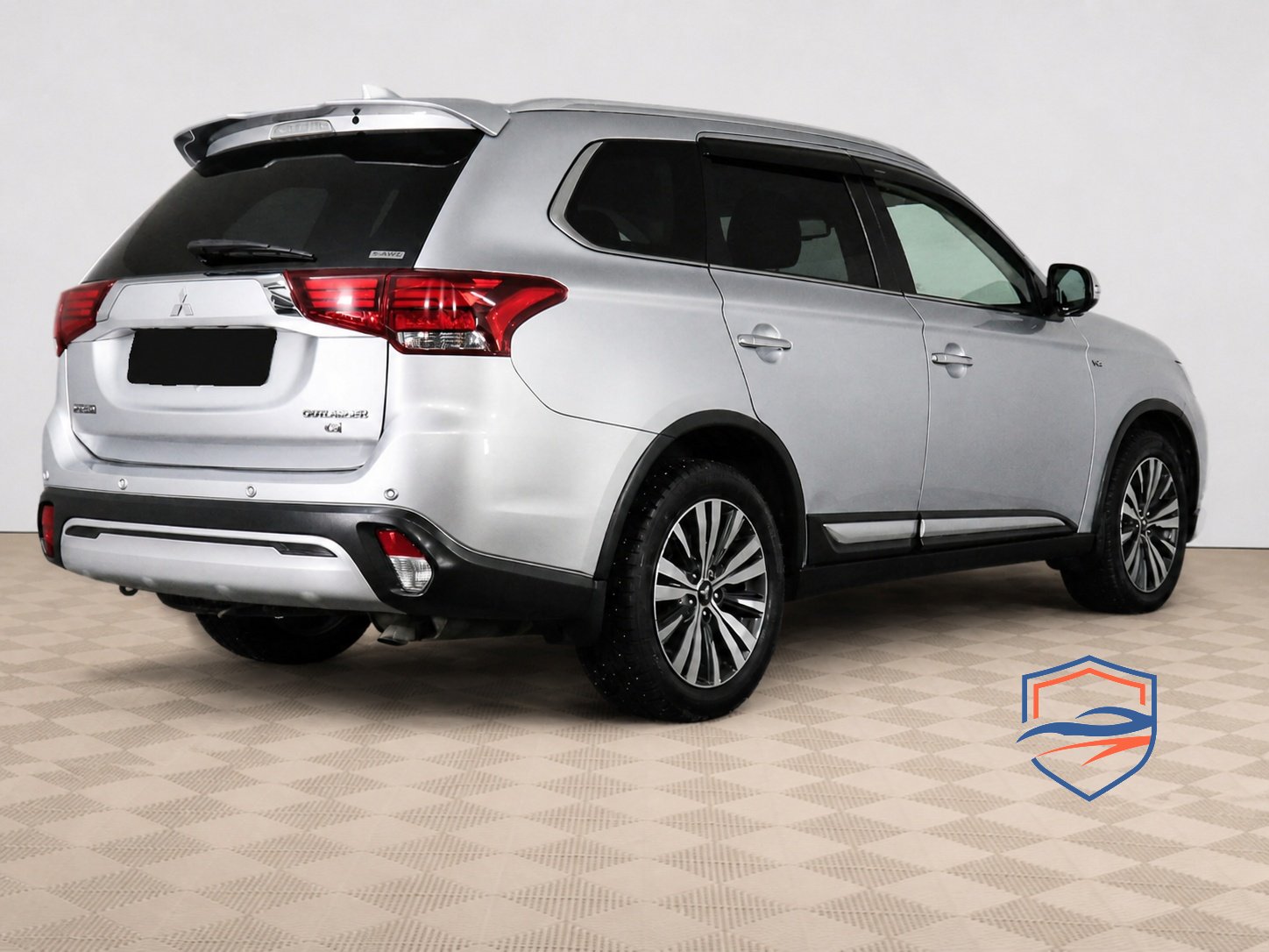 Mitsubishi - Mitsubishi Outlander III Рестайлинг 3, 2019