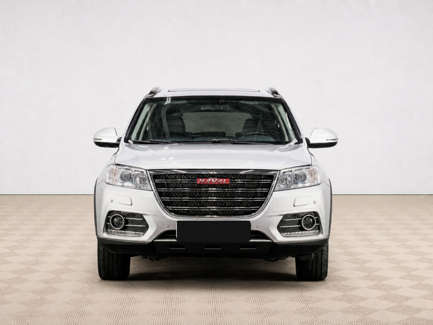 Haval - Haval H6, 2017