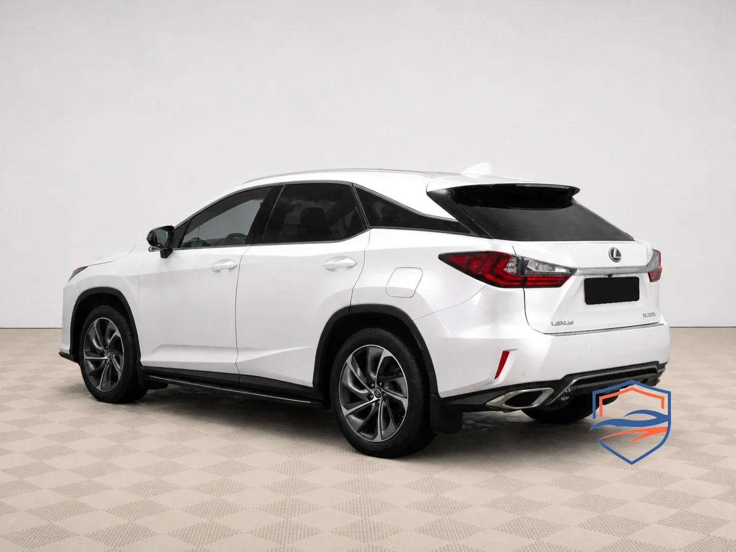 Lexus - Lexus RX IV, 2016 г.