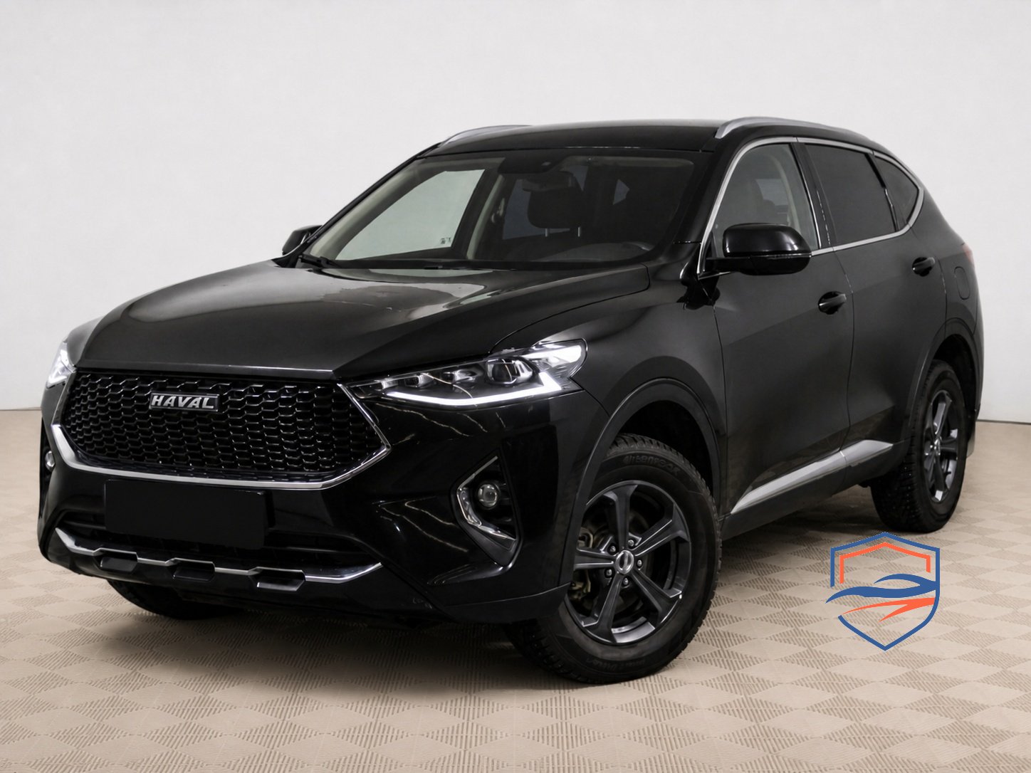 Haval - Haval F7 I, 2021