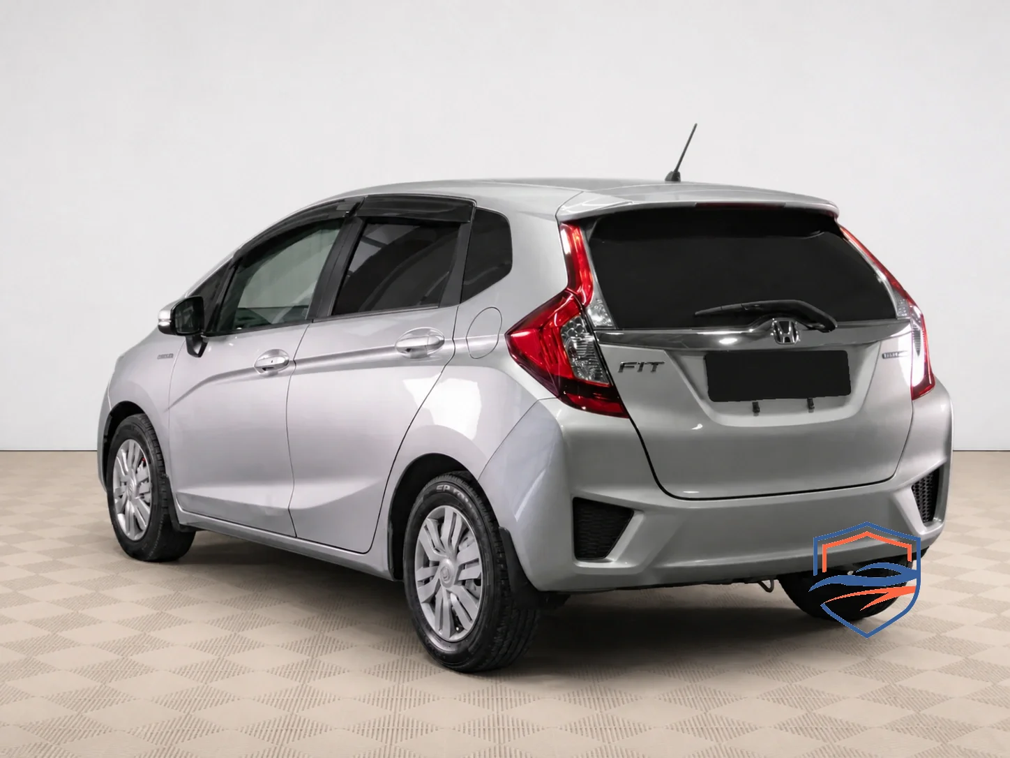 Honda - Honda Fit III, 2016 г.