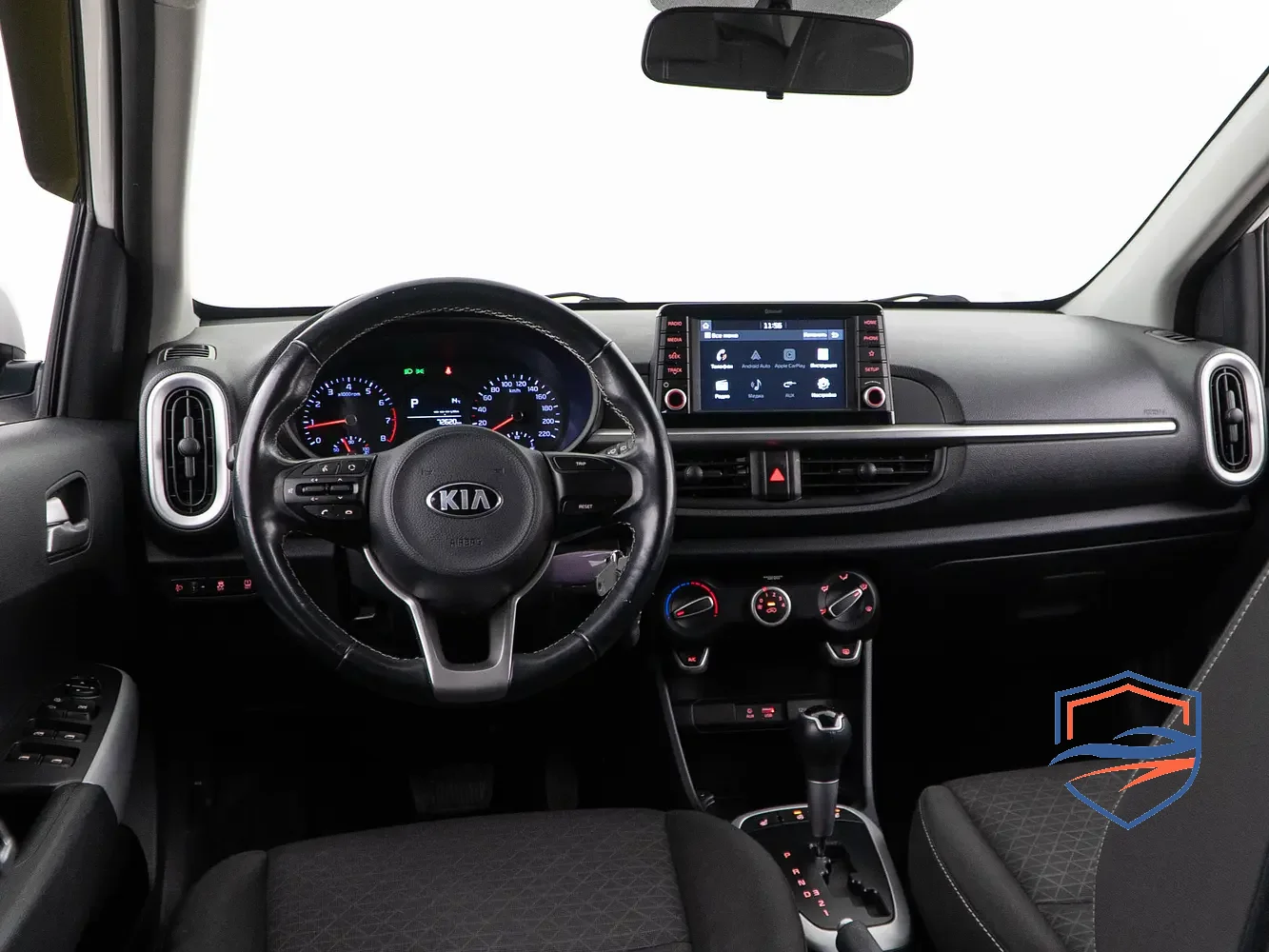 Kia - Kia Picanto III, 2019 г.