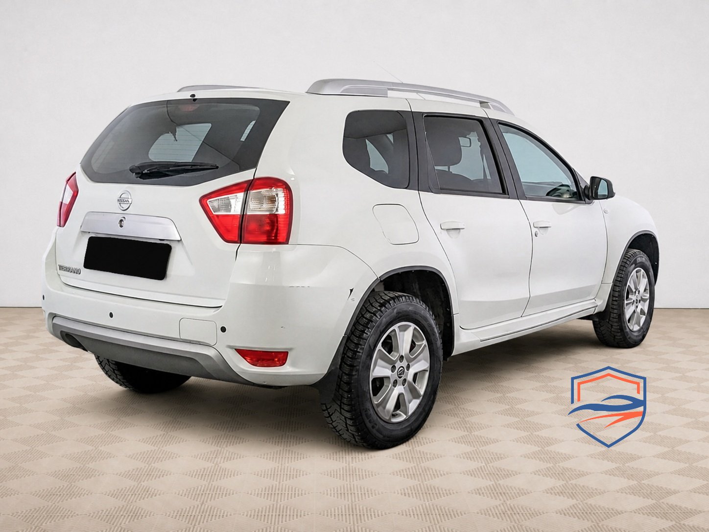 Nissan - Nissan Terrano III (D10), 2021