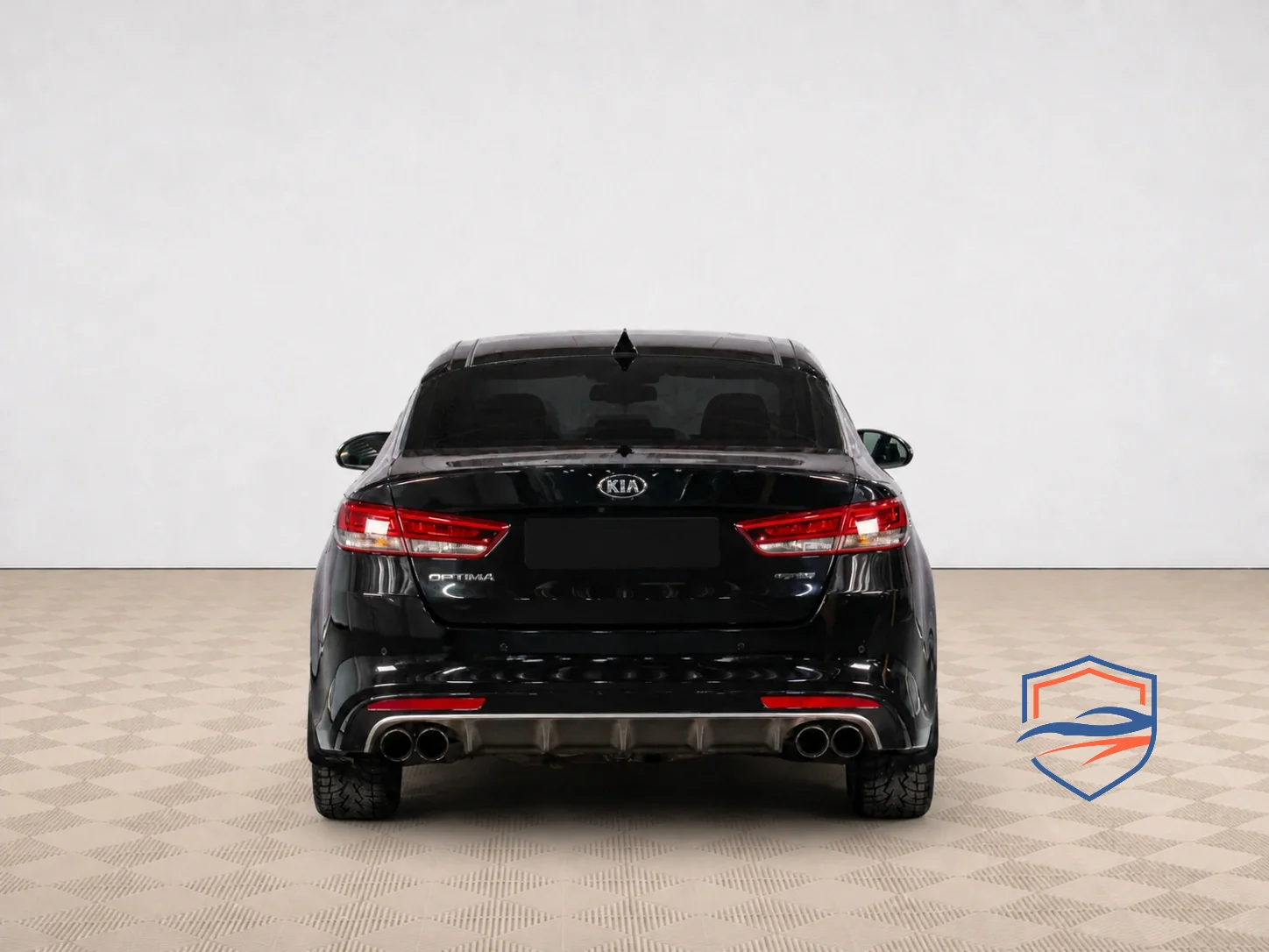 Kia - Kia Optima IV, 2017 г.