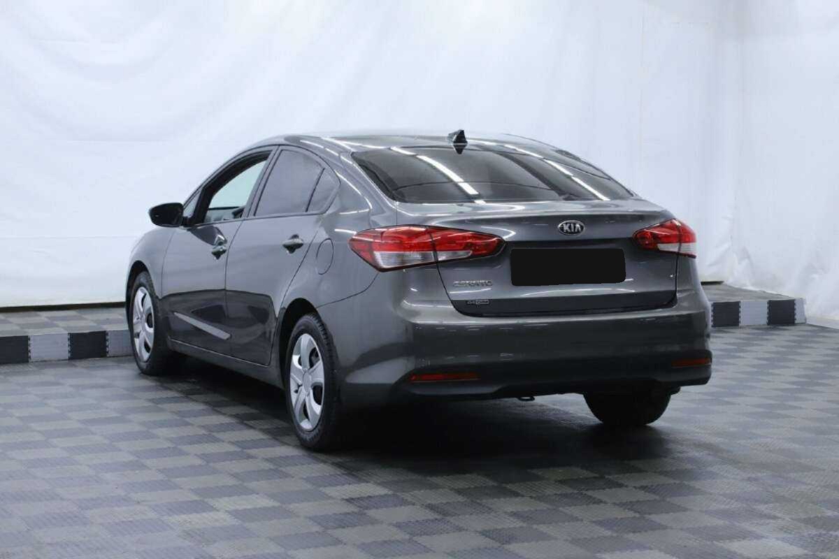 Kia - Kia Cerato, 2018