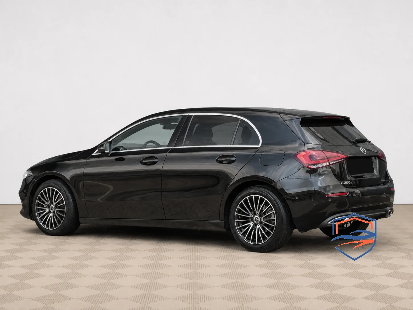 Mercedes-Benz - Mercedes-Benz A-Класс IV (W177), 2019 г.