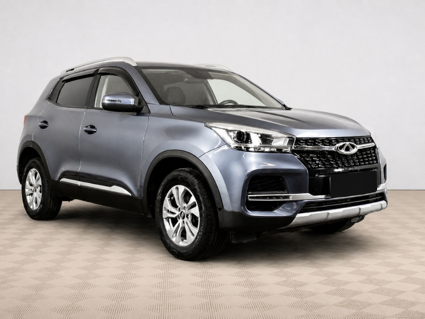 Chery - Chery Tiggo 4, 2021