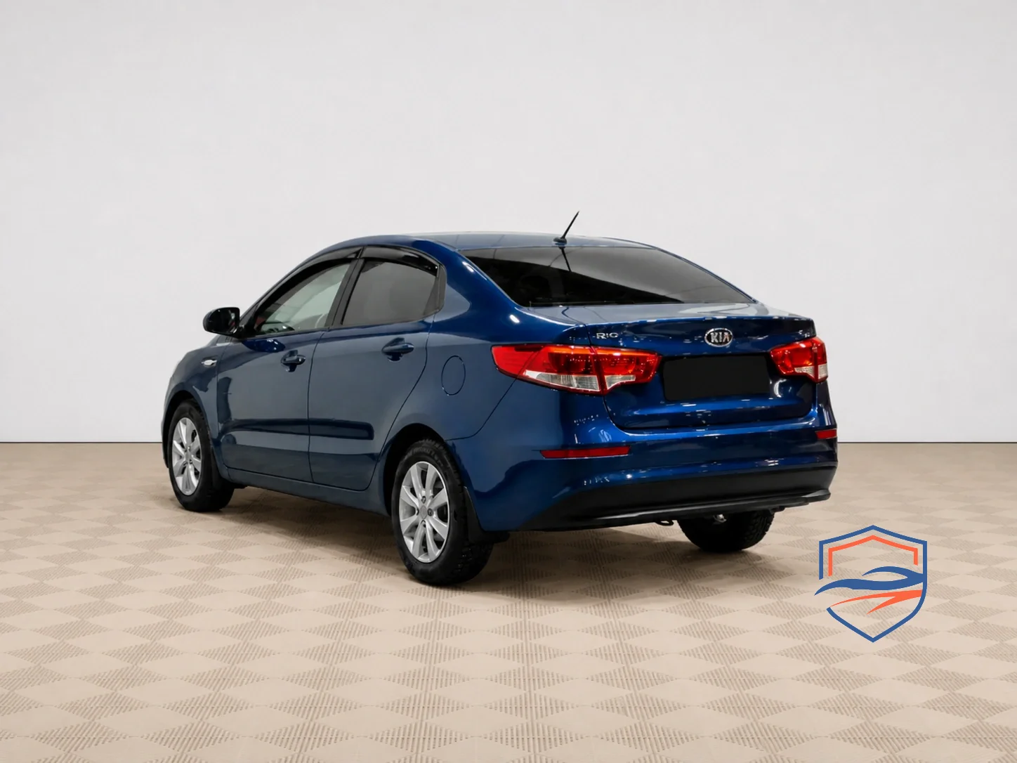 Kia - Kia Rio III Рестайлинг, 2015 г.