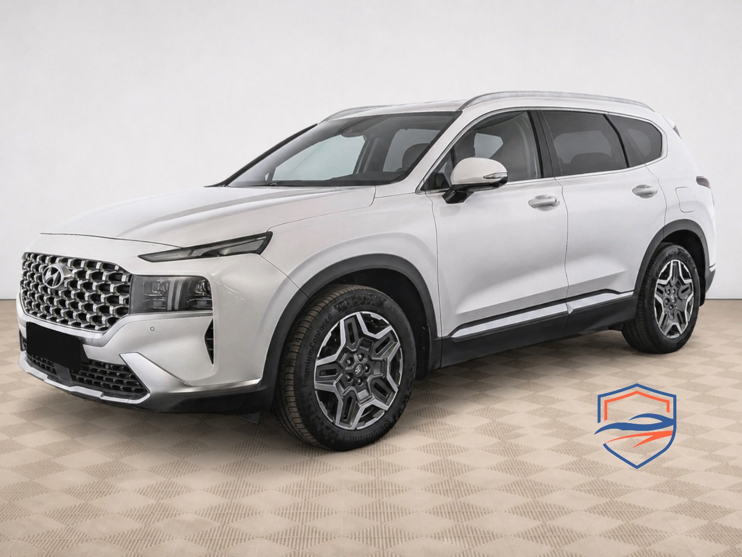 Hyundai - Hyundai Santa Fe IV Рестайлинг, 2022