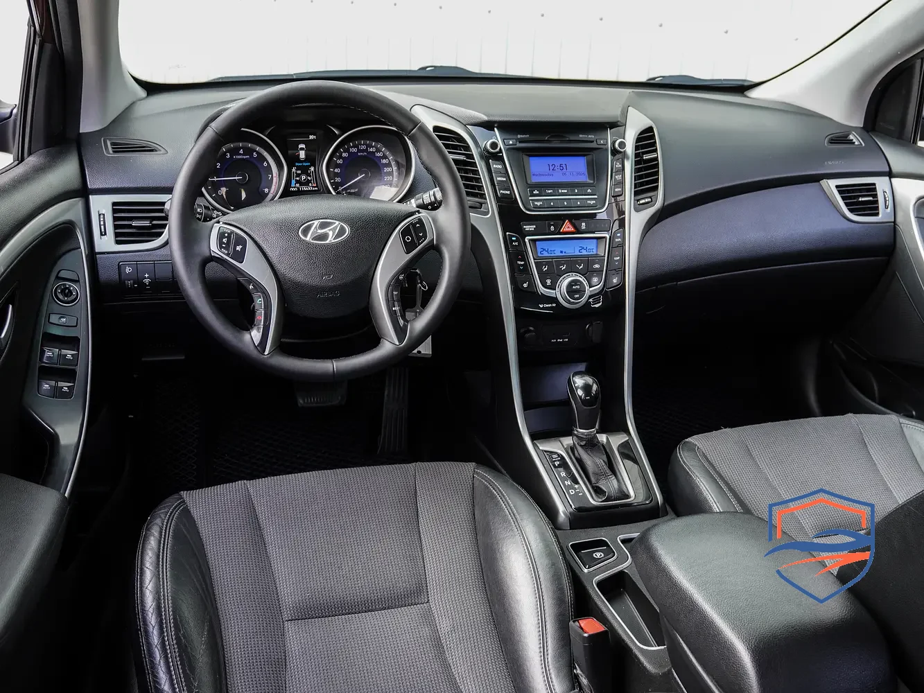 Hyundai - Hyundai i30 II, 2012 г.