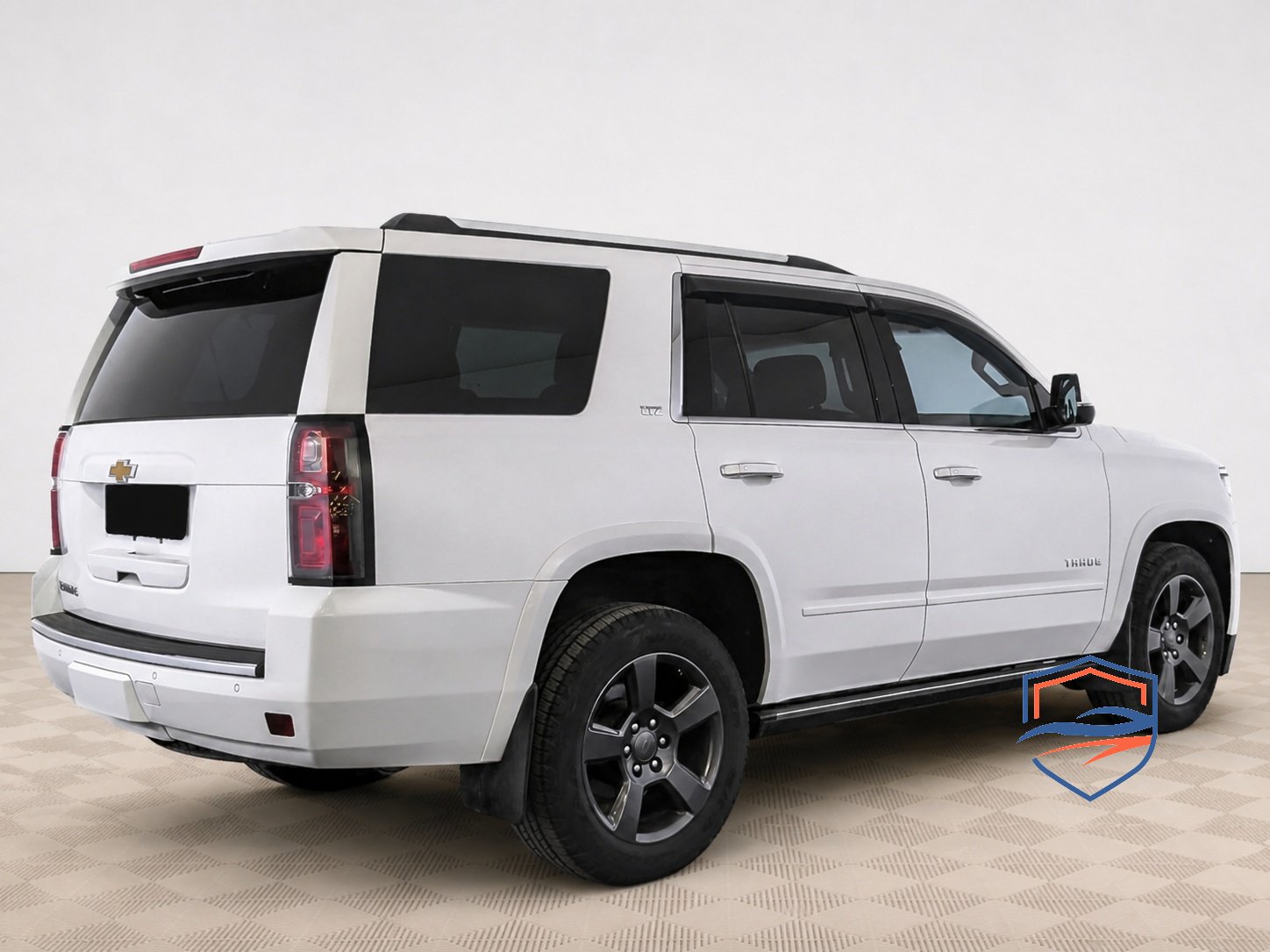Chevrolet - Chevrolet Tahoe, 2015